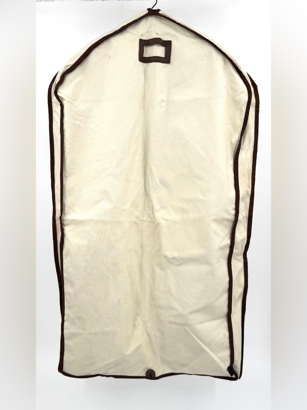 Hold Everything Heavy Duty Canvas Garment Bag